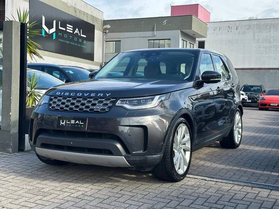 LAND ROVER DISCOVERY 3.0 D300 TURBO DIESEL HSE AUTOMÁTICO